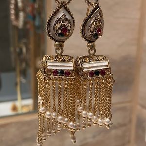 Bollywood Style Earrings